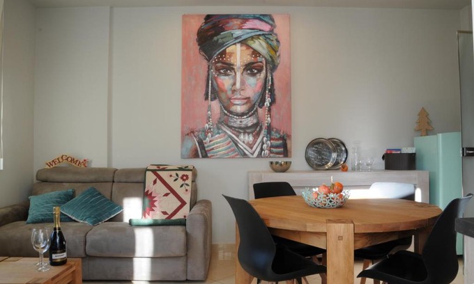 Aosta Apartment | Blue Moon - Via Torre del Lebbroso Apartments
