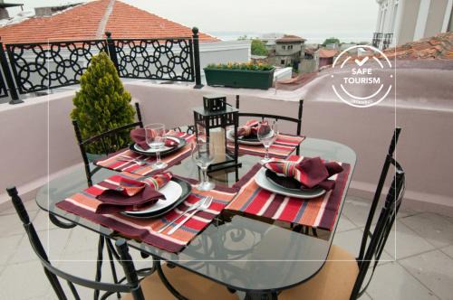Sultanahmet Apartment | Blue Mosque Suites-Old City Sultanahmet