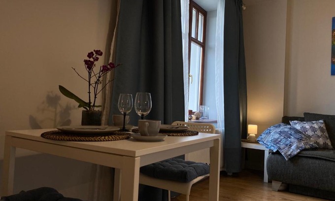 Birzgale Apartment | Blue Mountain apartment