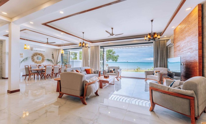 Fumba Hotel | Blue Ocean Resort & Residences