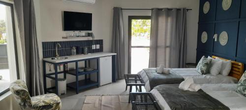 Gobabis Bed & Breakfast | Blue Olive B&B
