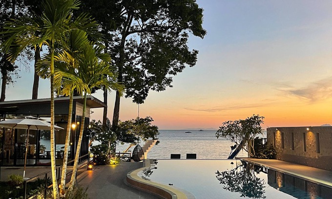 Sai Thai Hotel | Blue Orchid Beach Krabi