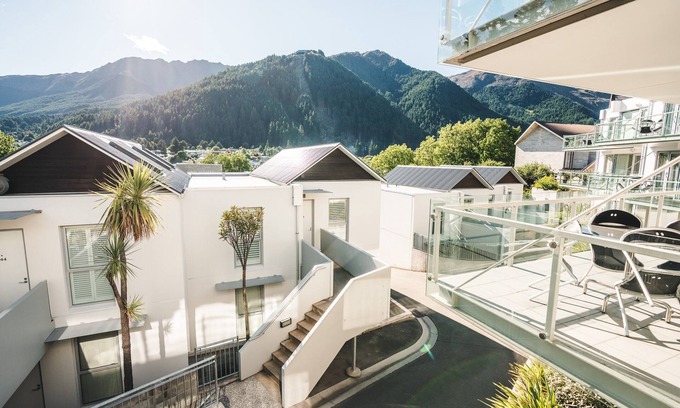Queenstown City Centre Apartment | Blue Peaks Apartments