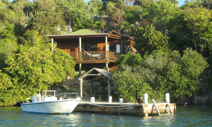 Willikies Villa | Blue Pearl Antigua