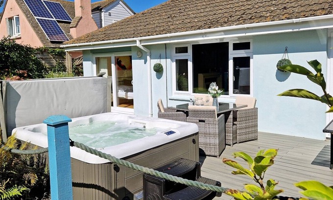 Croyde House | Blue Pearl - Coastal | Hot Tub* | Pet Friendly*