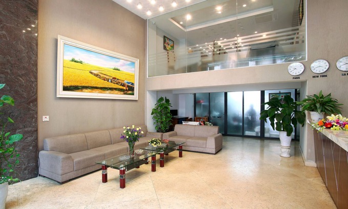 Cau Giay Hotel | Blue Pearl Hotel