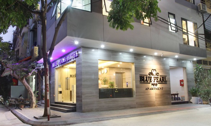 Nghia Đo Hotel | Blue Pearl West Hotel