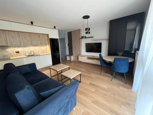 Kielce Apartment | Blue Premium Apartment Niska, Centrum, Garaż podziemny, Galeria