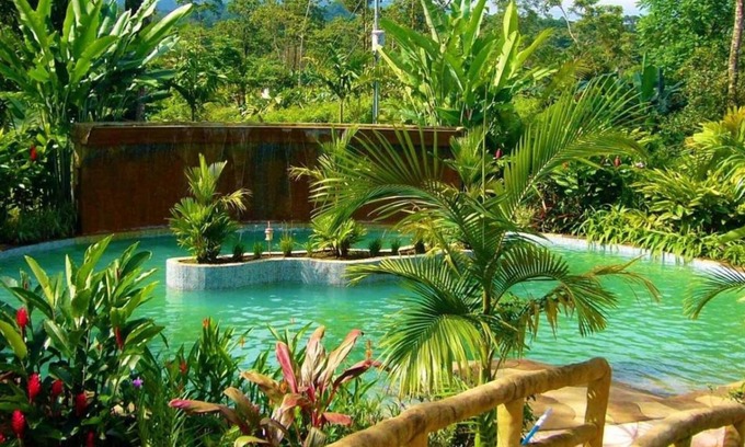 Guayabo Hotel | Blue River Resort & Hot Springs