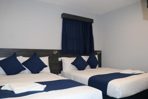 Seven Kings Hotel | Blue Sapphire Hotel