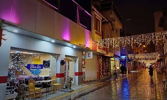 Pendik District Hotel | Blue Sea Hotel
