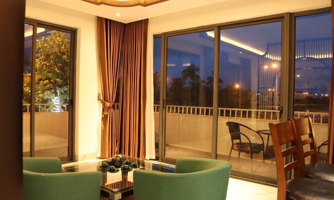 Huong Thuy Apartment | Blue Sea Hue Hotel