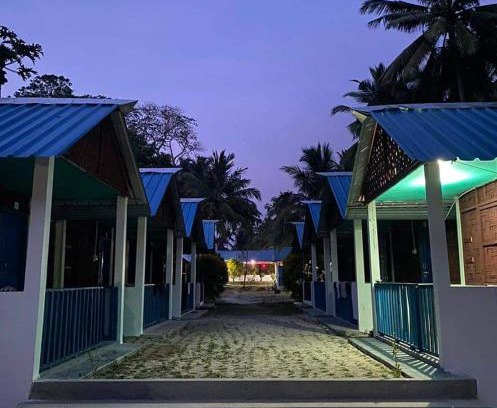 Neil Island Hotel | Blue Sea Restaurant & Bungalows