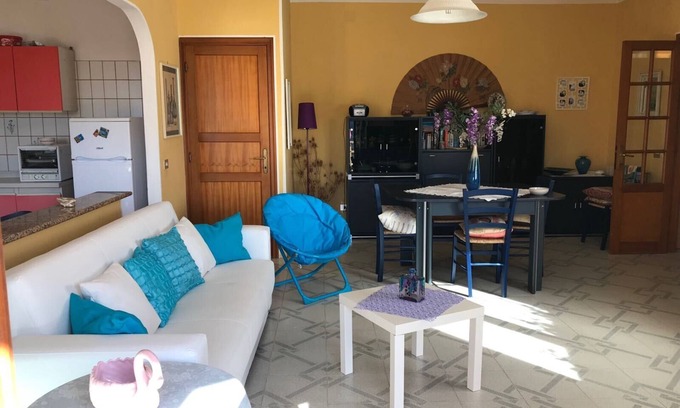 Cuglieri House | blue sea sun and sea, a fantastic cycling holiday for you too !.