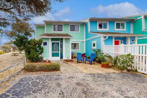 New Smyrna Beach House | Blue Seahorse Haven