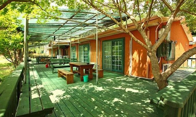 Sinbuk-myeon Hotel | Blue Sky Pension