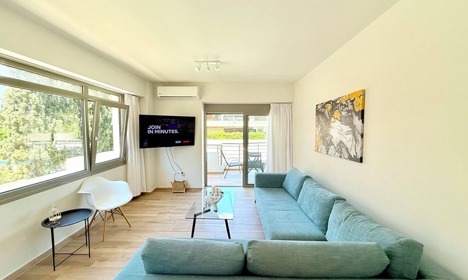Voula Apartment | Blue Sky Voula