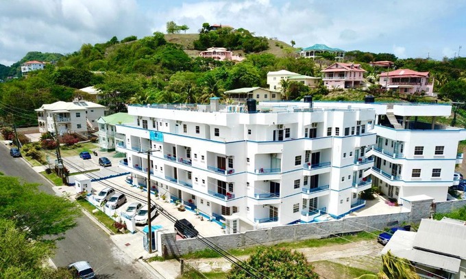 Lance aux Epines House | Blue Star Apartments & Hotel