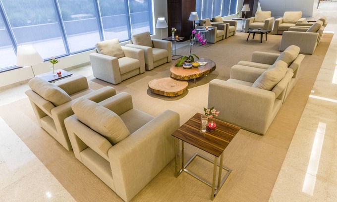 Alphaville Industrial Hotel | Blue Tree Premium Alphaville