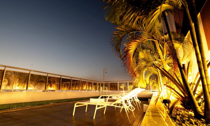 Adrianopolis Hotel | Blue Tree Premium Manaus