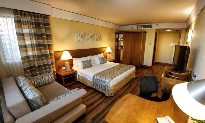 Sao Pelegrino Hotel | Blue Tree Towers Caxias do Sul