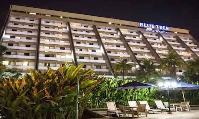 Teresina Hotel | Blue Tree Towers Rio Poty