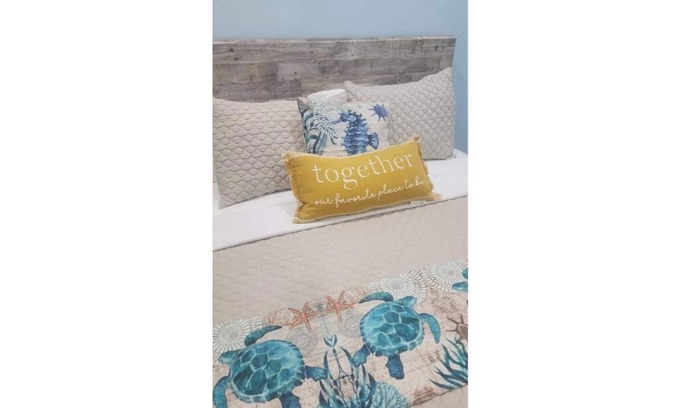 Nassau Apartment | Blue Turtle 2