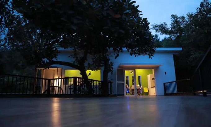 Yercaud Villa | Blue Valley Estate-Mountain View Villa-Forest home