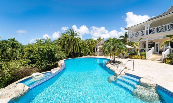 Mount Standfast Villa | Blue Waters 4BR in St James by Personal Villas - Spectacular Luxurious Stay