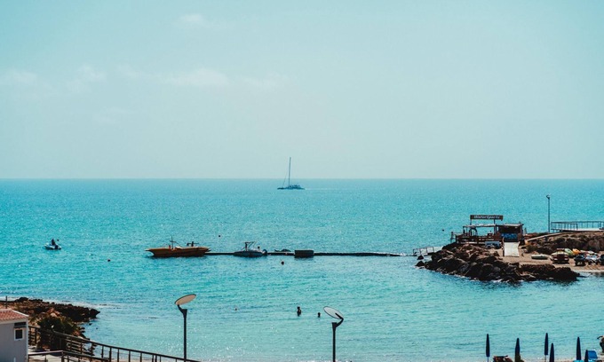 Pernera Villa | Blue Waves Protaras Beachfront Villa 3