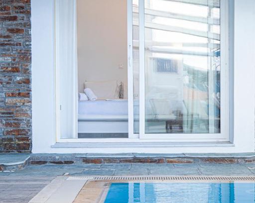 Mpatsi House | Blue Waves View