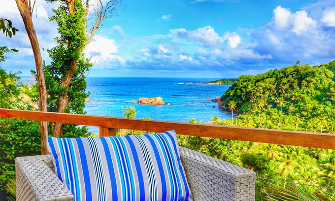 Calibishie Apartment | Blue Whale Villa - Deluxe Suite