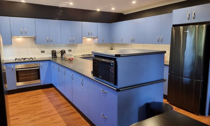 Waratah West House | Blue Wren Lodge Waratah