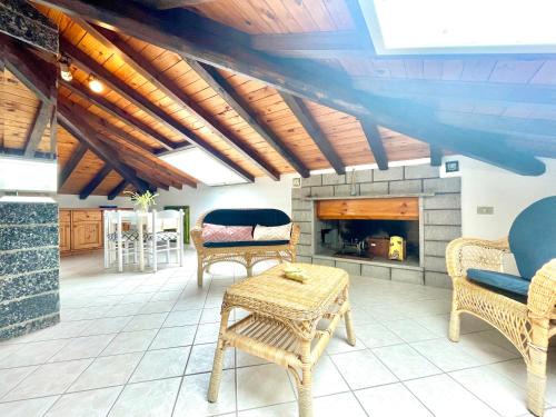 Bari Sardo Apartment | Blue Zone Tiny Penthouse