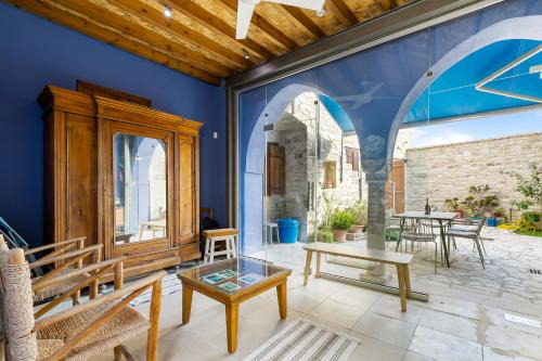 Pano Lefkara Apartment | Bluearches