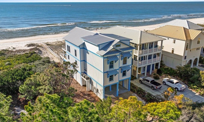 Plantation House | Bluebell: Exclusive Plantation Location, Beachfront, Priv. Pool, Pet Friendly!