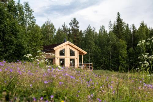 Overkalix House | BLUEBERRY LODGE 5 personnes