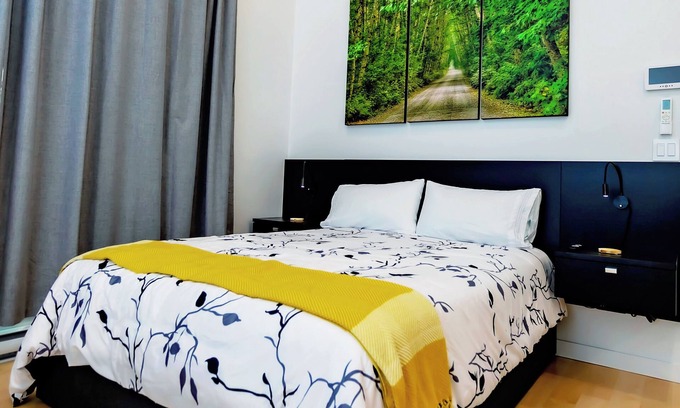 Kitimat Apartment | Blueberry Studio Suiten1 Bedroom executive studio in the heart of Kitimat BC