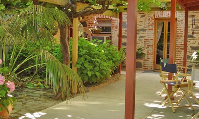 Angaston Bed & Breakfast | Bluebird Cottage Barossa escape