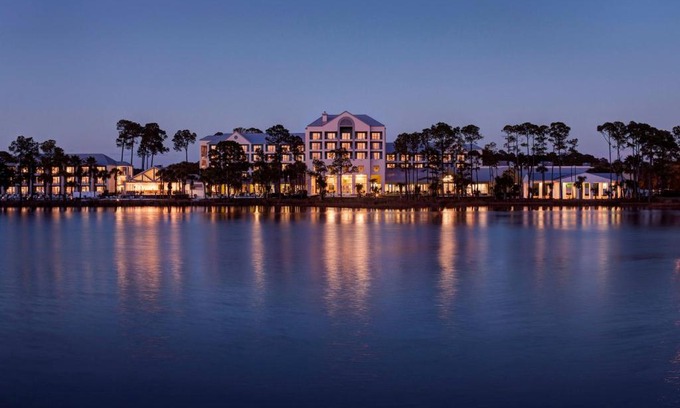 Upper Grand Lagoon Resort | Bluegreen's Bayside Resort and Spa