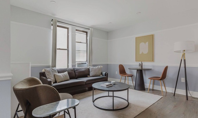 Brooklyn Heights Apartment | Blueground | Brooklyn Heights, view, nr Brooklyn Bridge