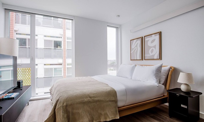 Cascade Apartment | Blueground | Capitol Hill, lounge & w/d, nr park