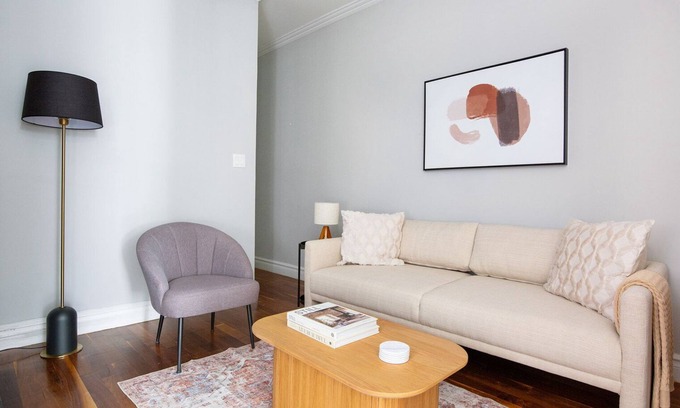 Peter Cooper Village Apartment | Blueground | Gramercy Park 2bd apartment