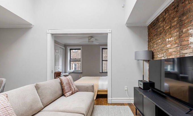 West Village Apartment | Blueground | West Village, view, nr Hudson River Park