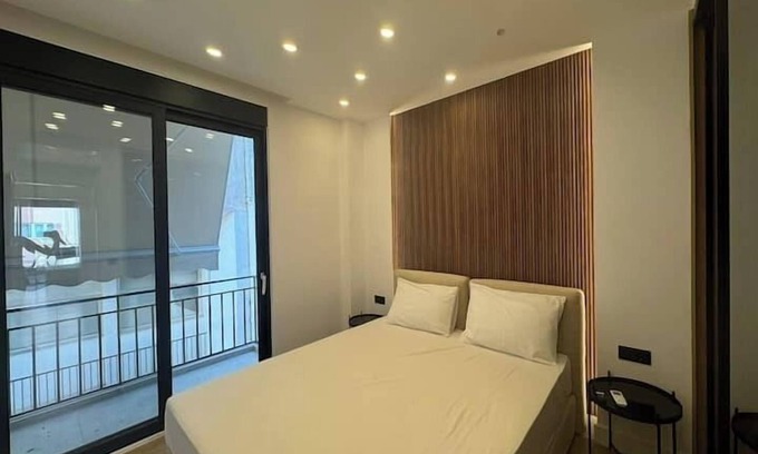 Piraeus Apartment | BlueMotion - PortSuite 4A