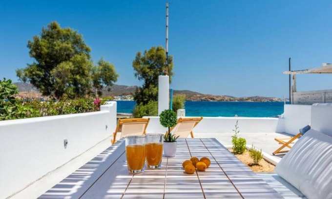 Apollonia Apartment | BlueNote Milos - Sea Side Studio
