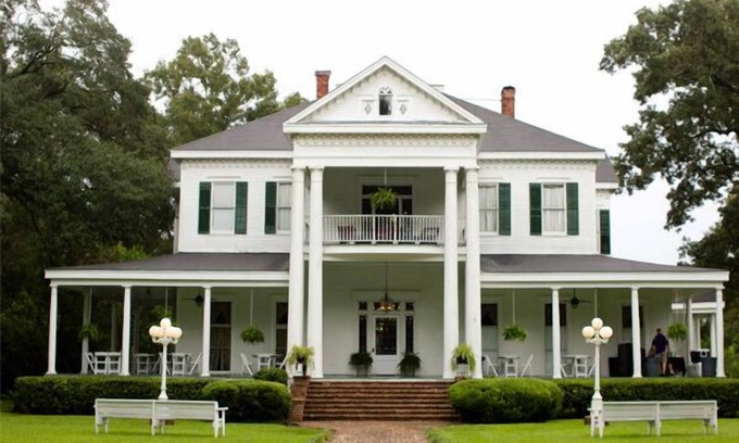 Amite House | Blythewood Plantation