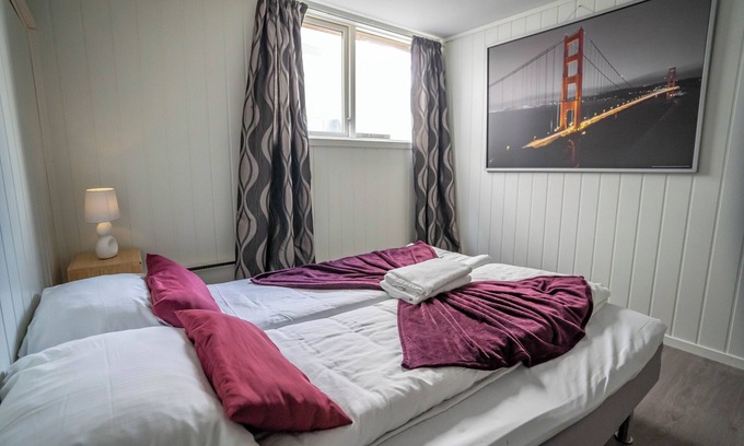 Stavanger Apartment | Bnb Central Apartment 4Stavanger - Berti-2rooms