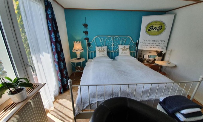Landquart Bed & Breakfast | BnB Haus Weibel