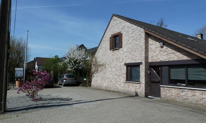 Sint-Lenaarts Bed & Breakfast | BnB Heimdall